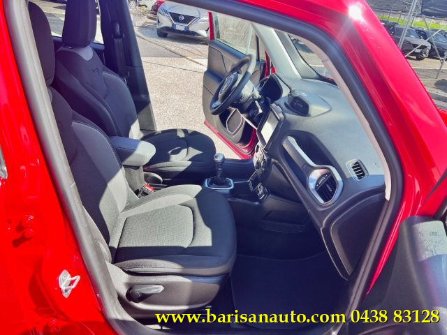 JEEP Renegade usata, con Autoradio