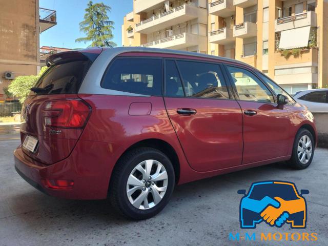 CITROEN Grand C4 Picasso usata, con Alzacristalli elettrici