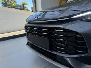 MG ZS usata, con Cronologia tagliandi