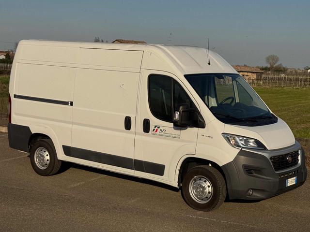 FIAT Ducato usata, con Climatizzatore