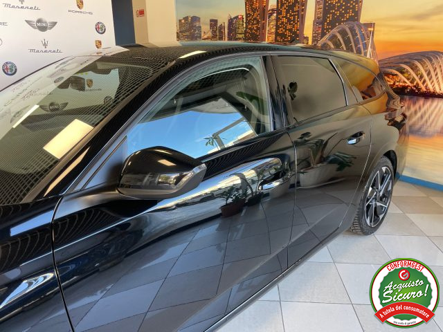 PEUGEOT 308 usata, con Touch screen