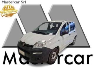 FIAT Panda 1.2 69 CV VAN 2 POSTI EURO6 POP - FY439PD