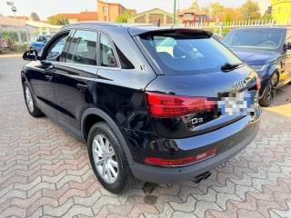 AUDI Q3 usata, con Airbag Passeggero