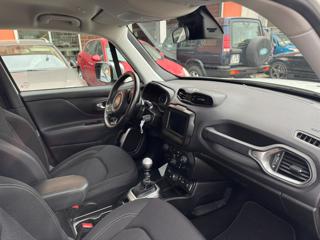 JEEP Renegade usata, con Luci diurne