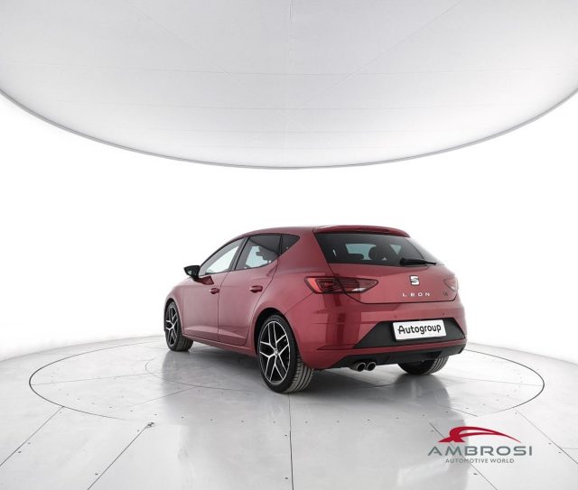 SEAT Leon usata 3