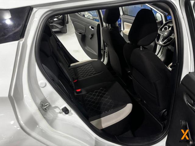 NISSAN Micra usata 20