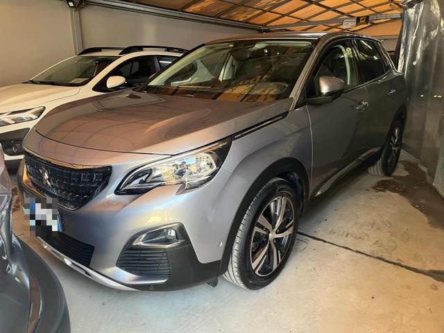 PEUGEOT 3008 usata, con Airbag
