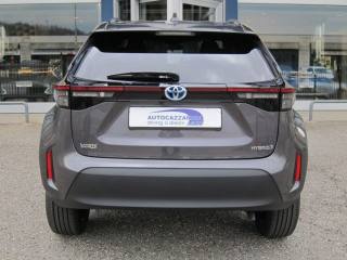 TOYOTA Yaris Cross usata, con Climatizzatore