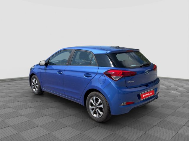 HYUNDAI i20 usata 2