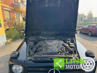 MERCEDES-BENZ G usata 32