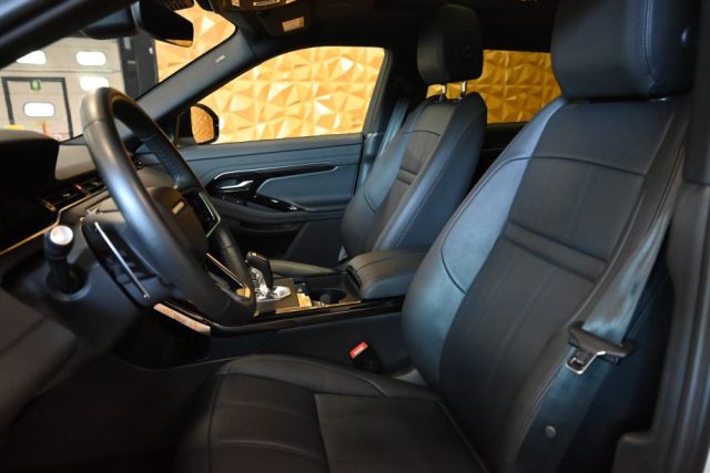 LAND ROVER Range Rover Evoque usata 107