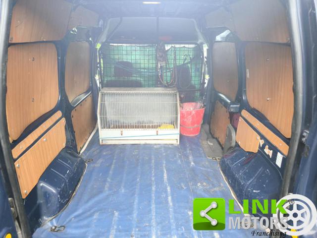 FORD Transit Connect usata, con Regolazione elettrica sedili