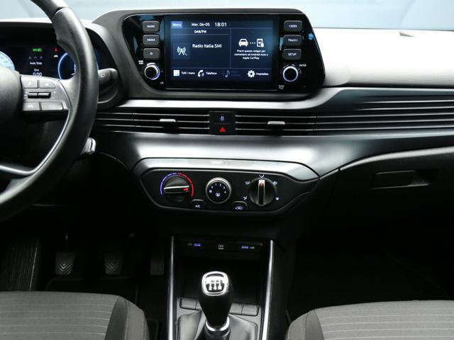 HYUNDAI i20 usata, con Controllo trazione