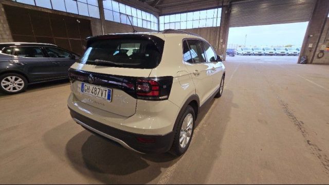 VOLKSWAGEN T-Cross usata, con Cruise Control