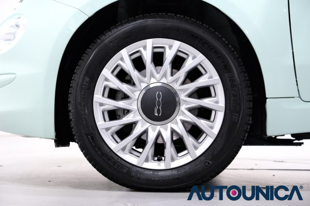 FIAT 500 usata, con Servosterzo