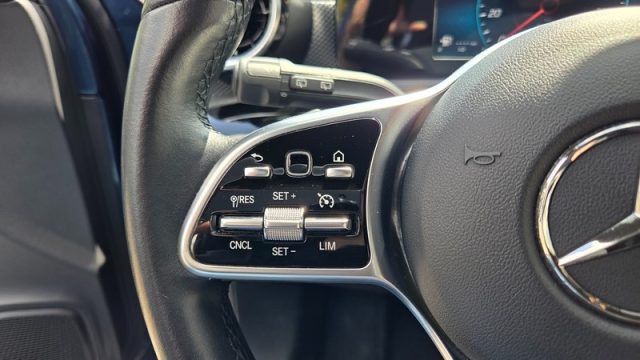 MERCEDES-BENZ A 180 usata, con Volante in pelle