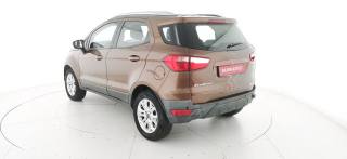 FORD EcoSport usata, con Alzacristalli elettrici