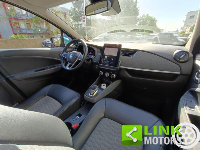 RENAULT ZOE usata, con Chiusura centralizzata