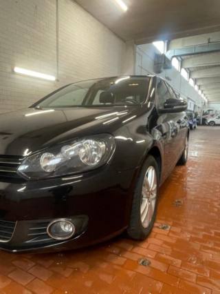 VOLKSWAGEN Golf usata, con Controllo automatico clima