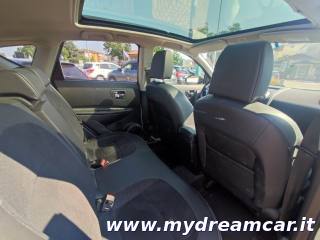 NISSAN Qashqai usata, con Bluetooth