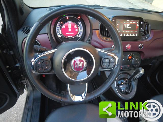 FIAT 500C usata, con Autoradio
