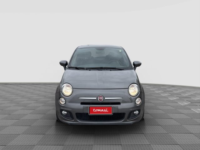 FIAT 500 usata 7