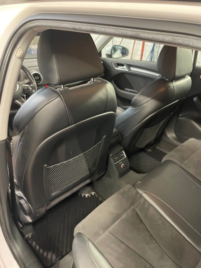 AUDI A3 usata, con ESP