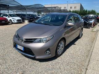 TOYOTA Auris Touring Sports 1.4 D-4D Lounge