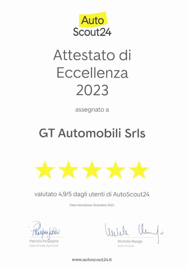 AUDI A4 usata, con Airbag laterali