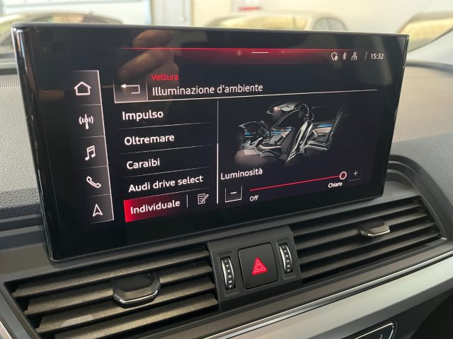 AUDI Q5 usata, con Fendinebbia