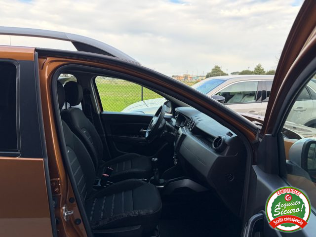 DACIA Duster usata, con Cronologia tagliandi