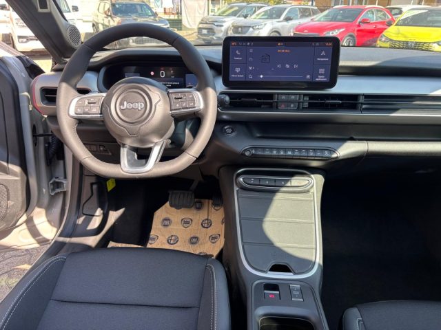 JEEP Avenger usata, con Controllo automatico clima