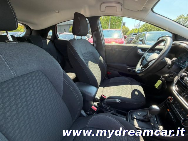 FORD Puma usata, con ESP
