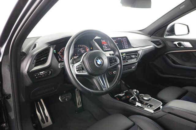 BMW 118 usata 1