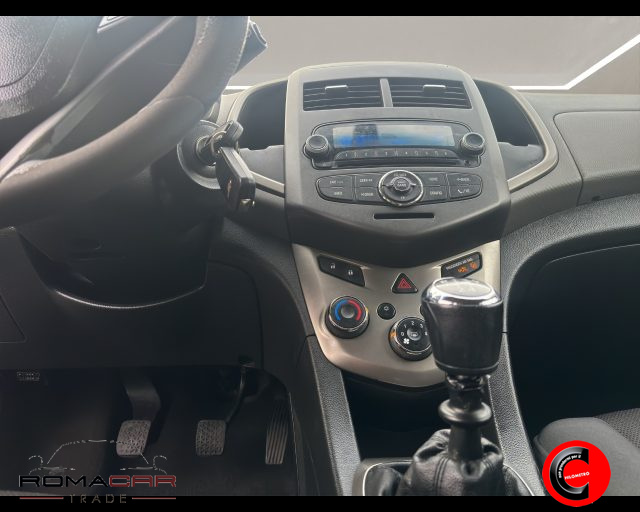 CHEVROLET Aveo usata, con Cruise Control