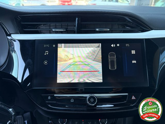 OPEL Corsa usata, con USB