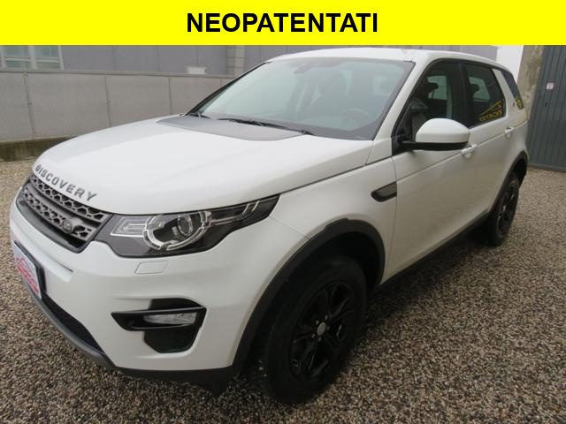 LAND ROVER Discovery Sport usata, con ABS
