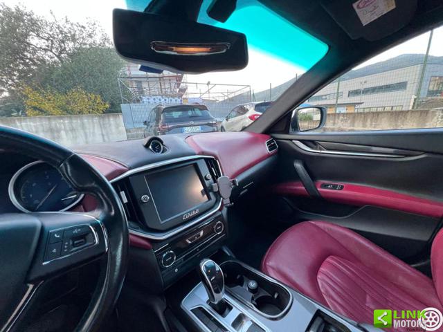 MASERATI Ghibli usata, con ESP