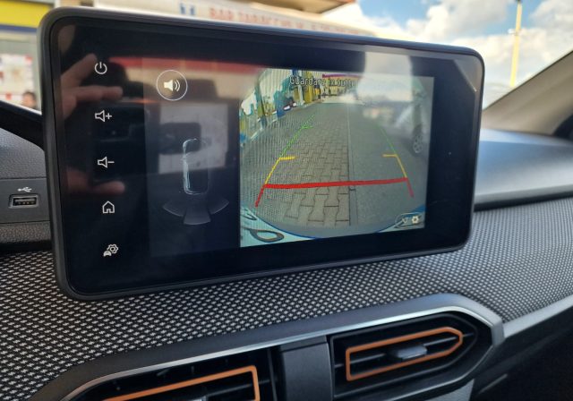 DACIA Sandero usata, con Immobilizzatore elettronico