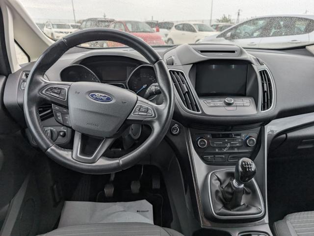 FORD C-Max usata, con Controllo trazione
