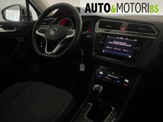 VOLKSWAGEN Tiguan usata, con Filtro antiparticolato