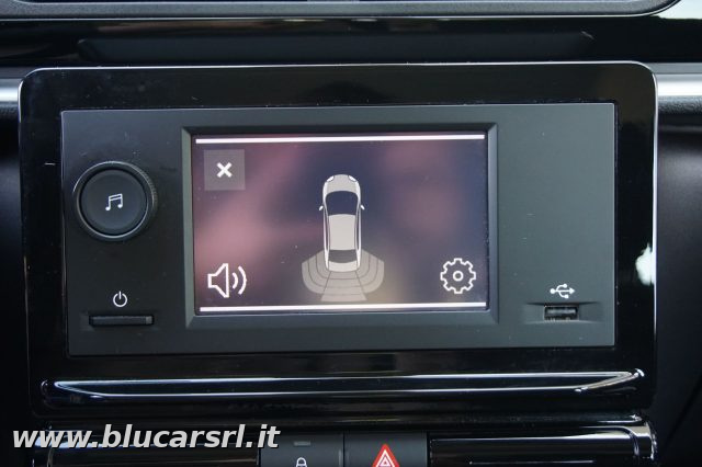 CITROEN C3 usata, con Autoradio digitale