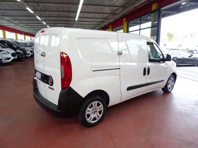 FIAT Doblo usata, con Antifurto