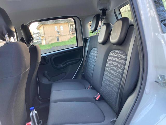 FIAT Panda usata, con Fendinebbia