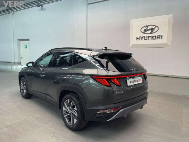 HYUNDAI Tucson usata, con Alzacristalli elettrici
