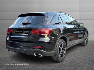 MERCEDES-BENZ GLC 220 usata, con Airbag