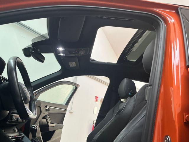 AUDI Q3 usata, con Fendinebbia