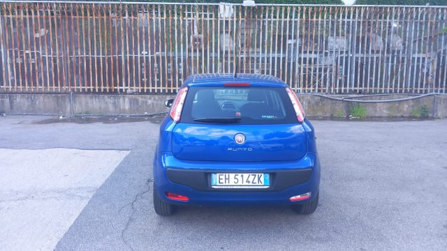 FIAT Punto Evo usata, con Immobilizzatore elettronico