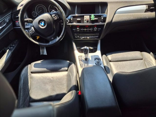 BMW X4 usata, con ESP