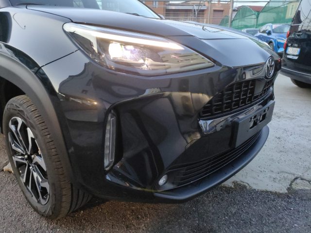 TOYOTA Yaris Cross usata, con Sistema di navigazione